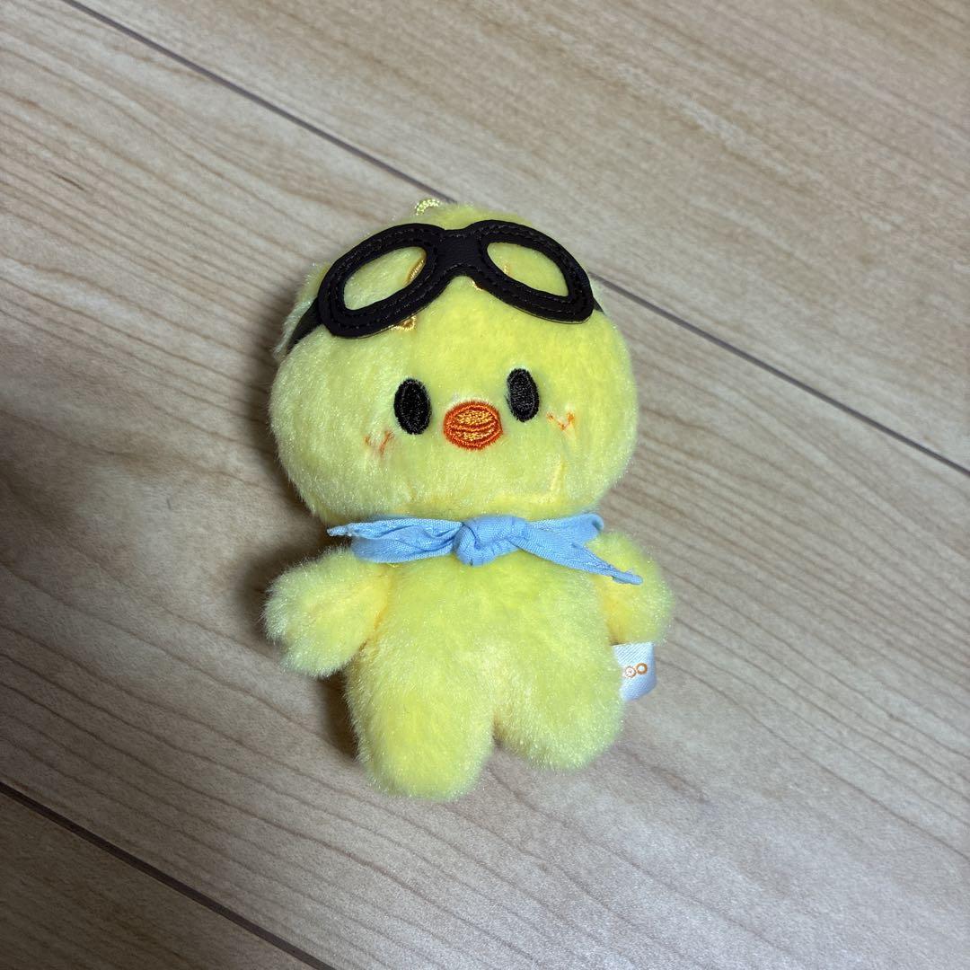 straykids pilotぬいぐるみ BbokAri ポガリ フィリックス straykids pilotぬいぐるみ BbokAri ポガリ フィリックス - メルカリ