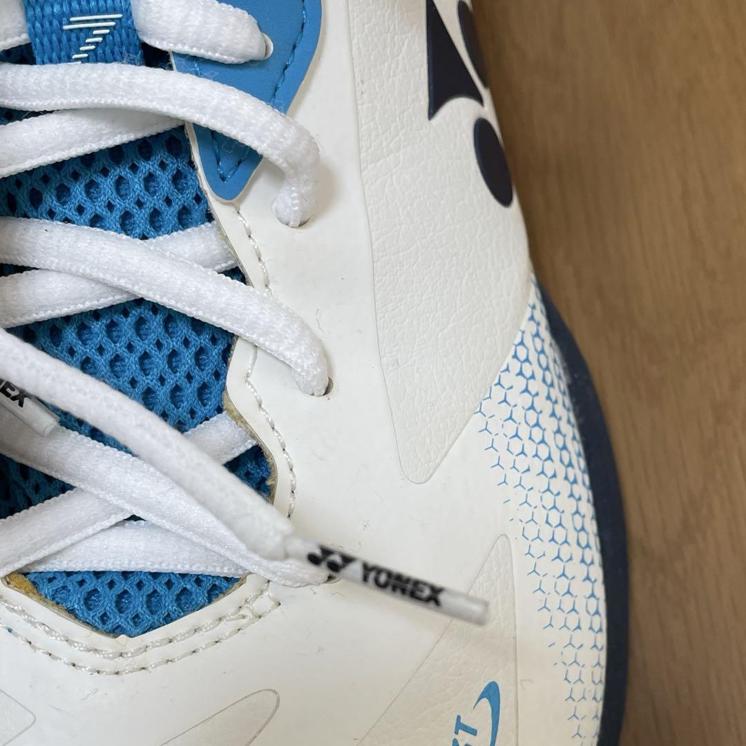 YONEX パワークッション65Zバドミントンシューズ 28.0㎝