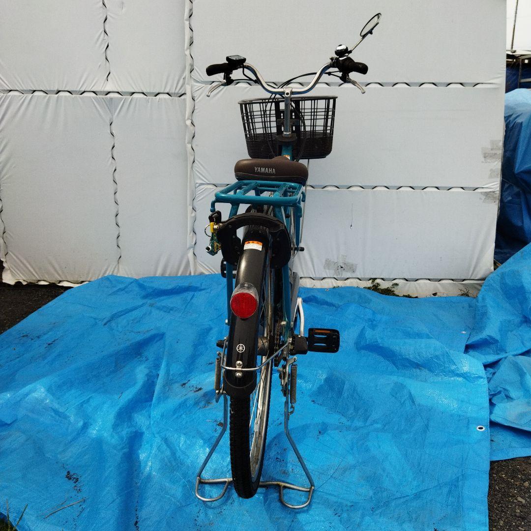 with 電動アシスト自転車傷や汚れあり