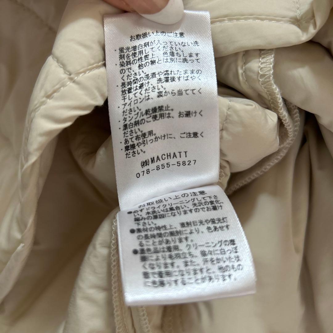 マチャット machatt キルティングプルオーバー mdprevattcaulkingandwaterproofing.com