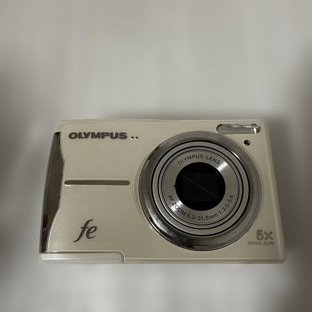 ❗️激安価格❗️デジカメ 本体 OLYMPUS FE-46 - メルカリ