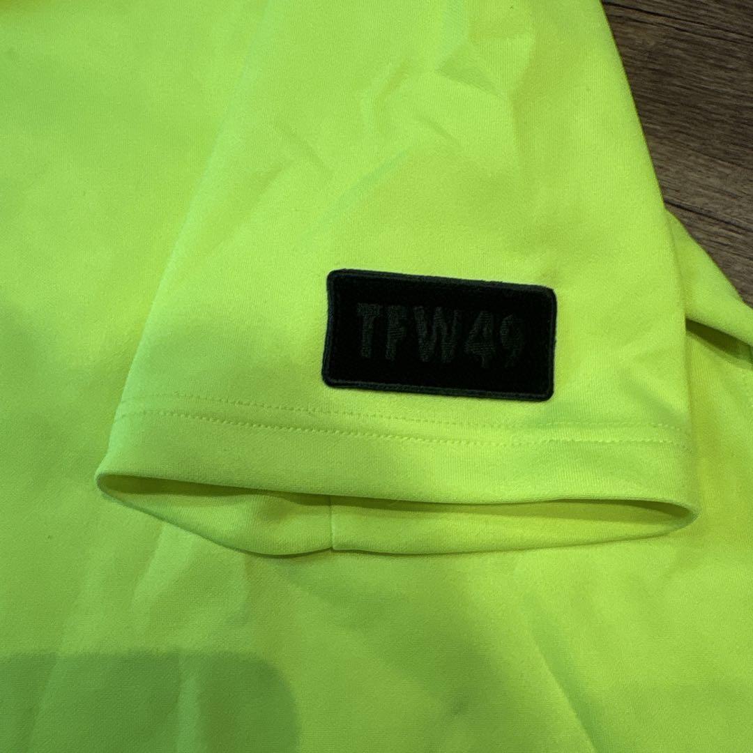 汚れあり TFW49 MOCKNECK T-3 モックネック - メルカリ