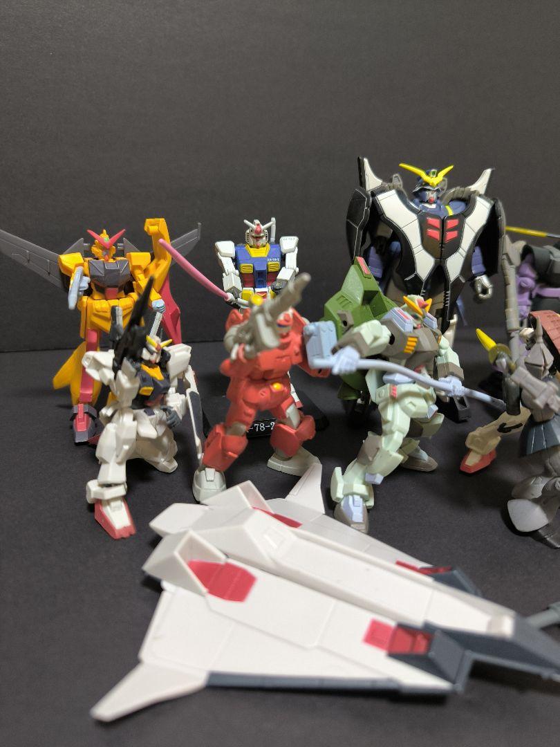 機動戦士ガンダム S.O.G.F. フィギュア ジャンク まとめ売り 機動戦士ガンダム S.O.G.F. フィギュア ジャンク まとめ売り