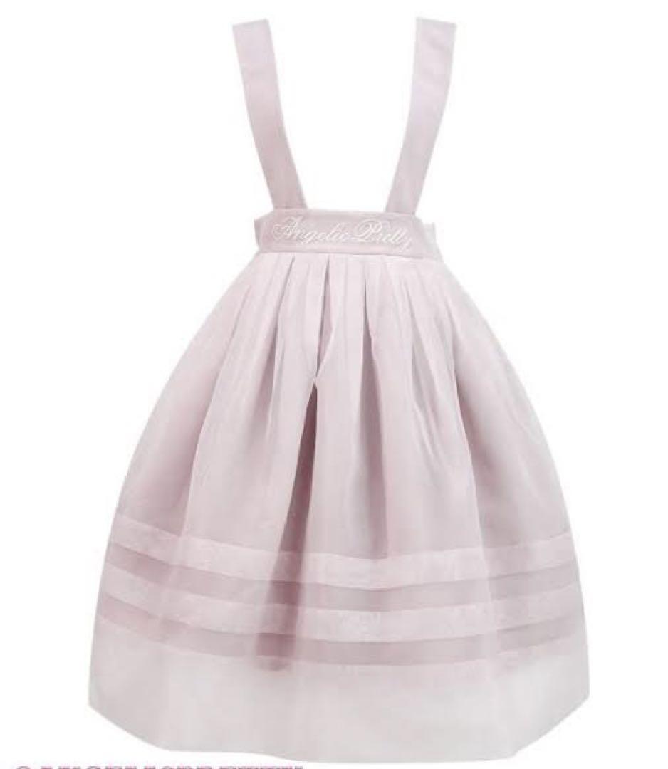 Angelic Pretty ガラスの学園スカート