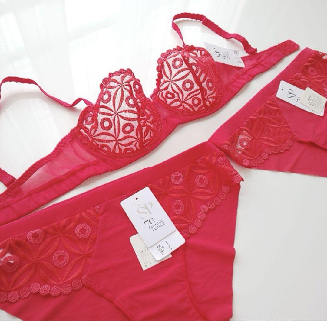 ⭐︎ Simone Perele ⭐︎D70 豪華３点セット　新品