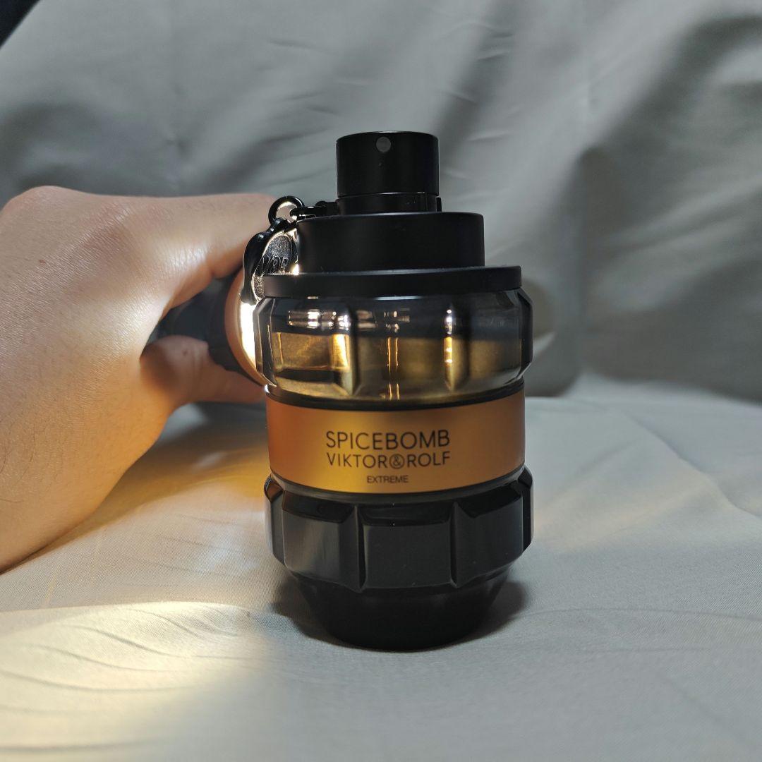 V&R Spicebomb Extreme　90ml