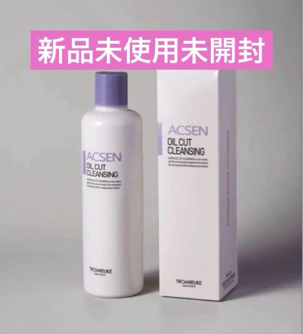TROIAREUKE オイルカットクレンジング 120ml 1本