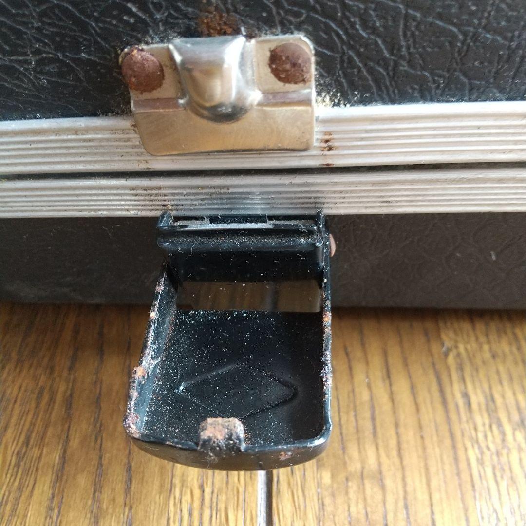 ブラックハードガンケースケース