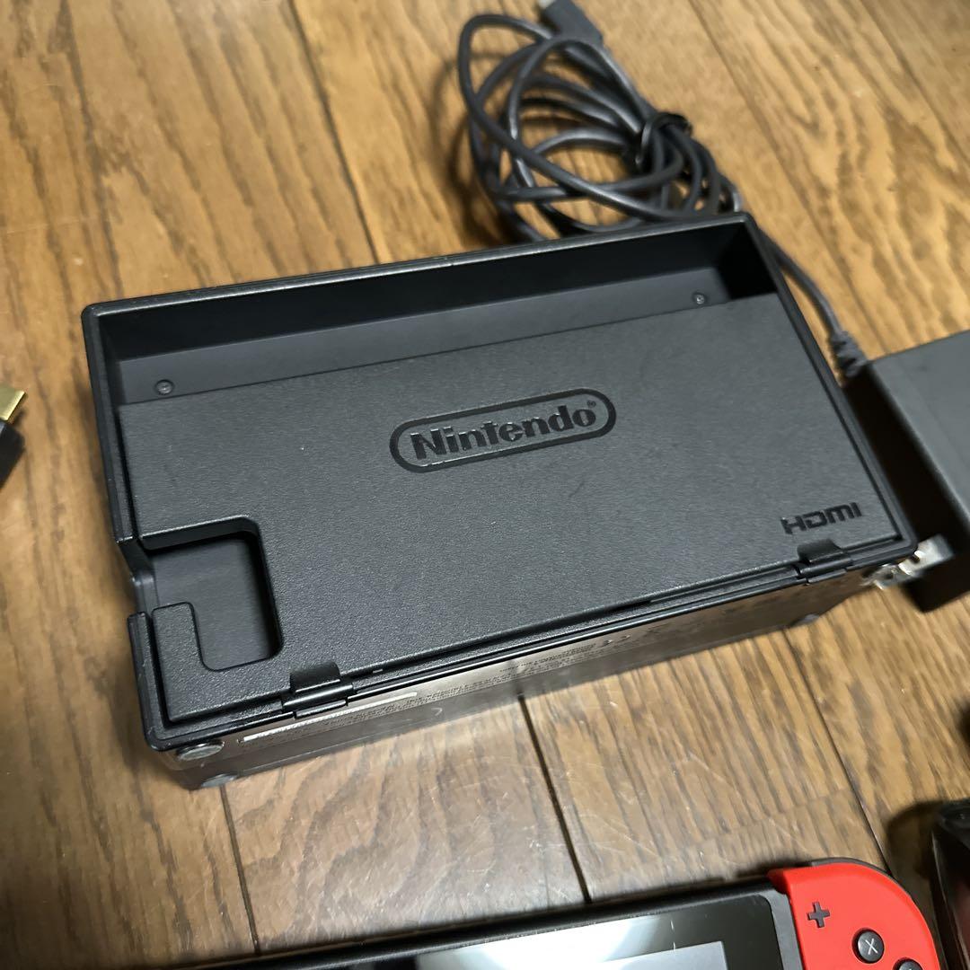 Nintendo Switch 本体（初代モデル） - メルカリ