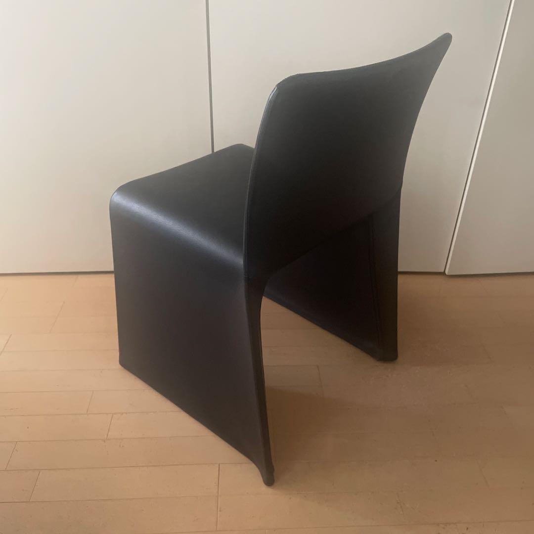 Molteni&C レザーチェア