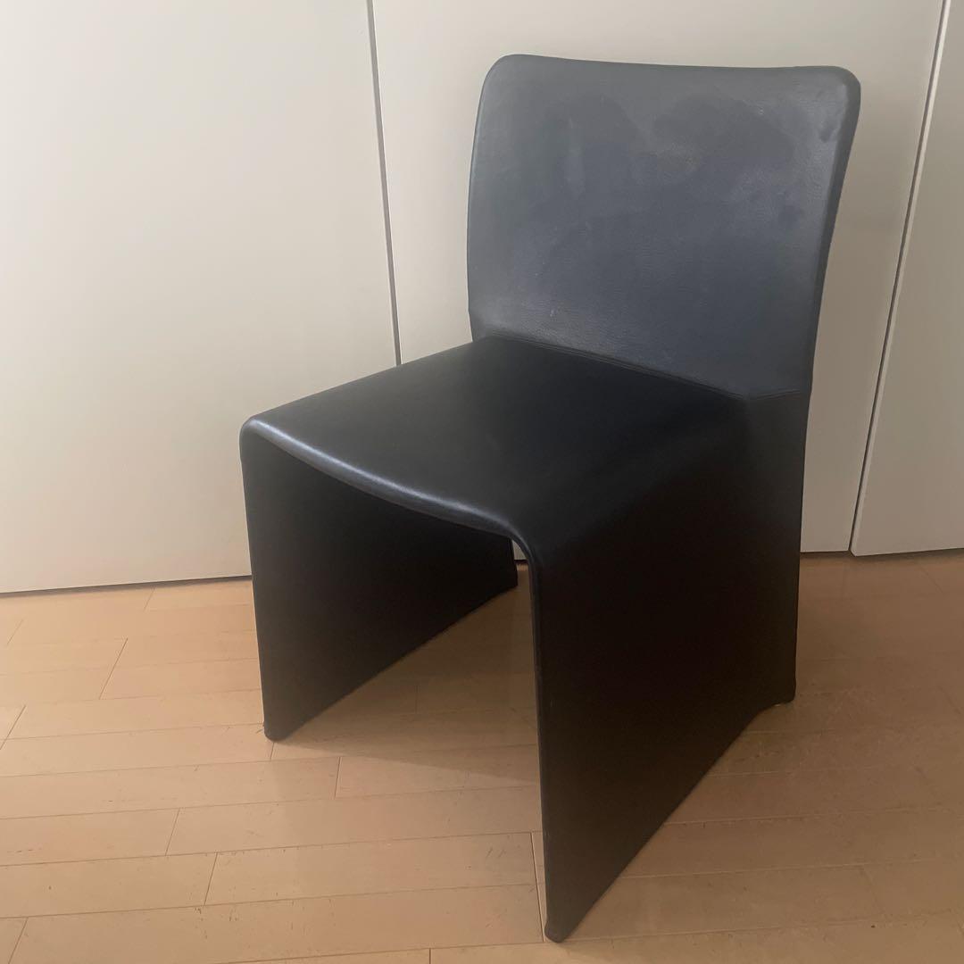 Molteni&C レザーチェア