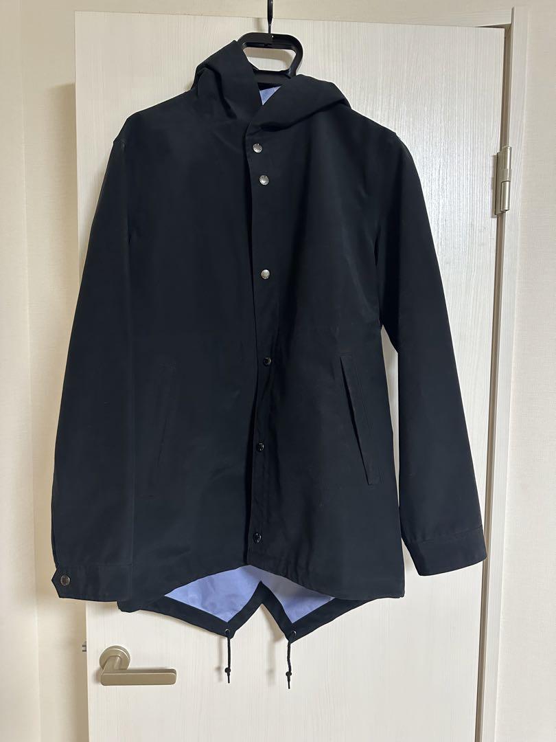 美品 Supreme Taped Seam Fishtail Parka
