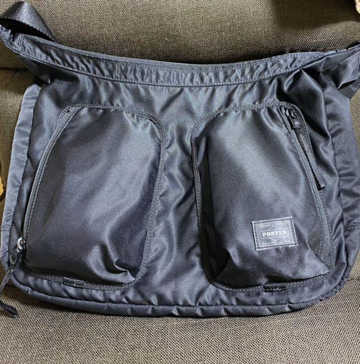 好評格安 お値下げ中 PORTER ショルダーバッグ 美品 ZJ3x1-m68174133260 SALE100%新品