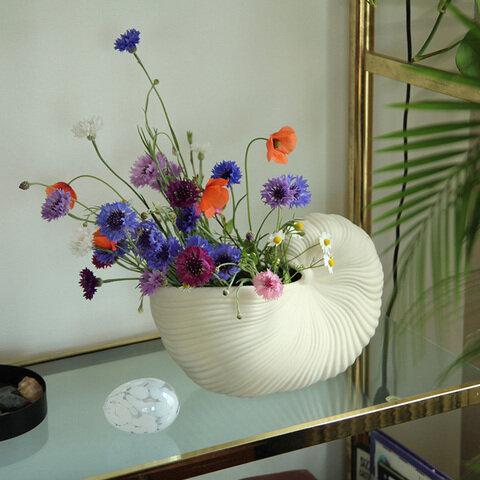 ferm Living Shell Pot　ファームリビング シェルポット