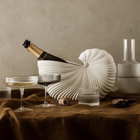 ferm Living Shell Pot　ファームリビング シェルポット