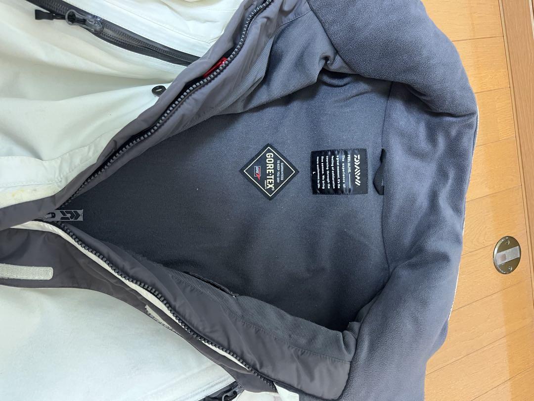 ダイワ daiwa GORE-TEX フィッシングスーツ 上下セット