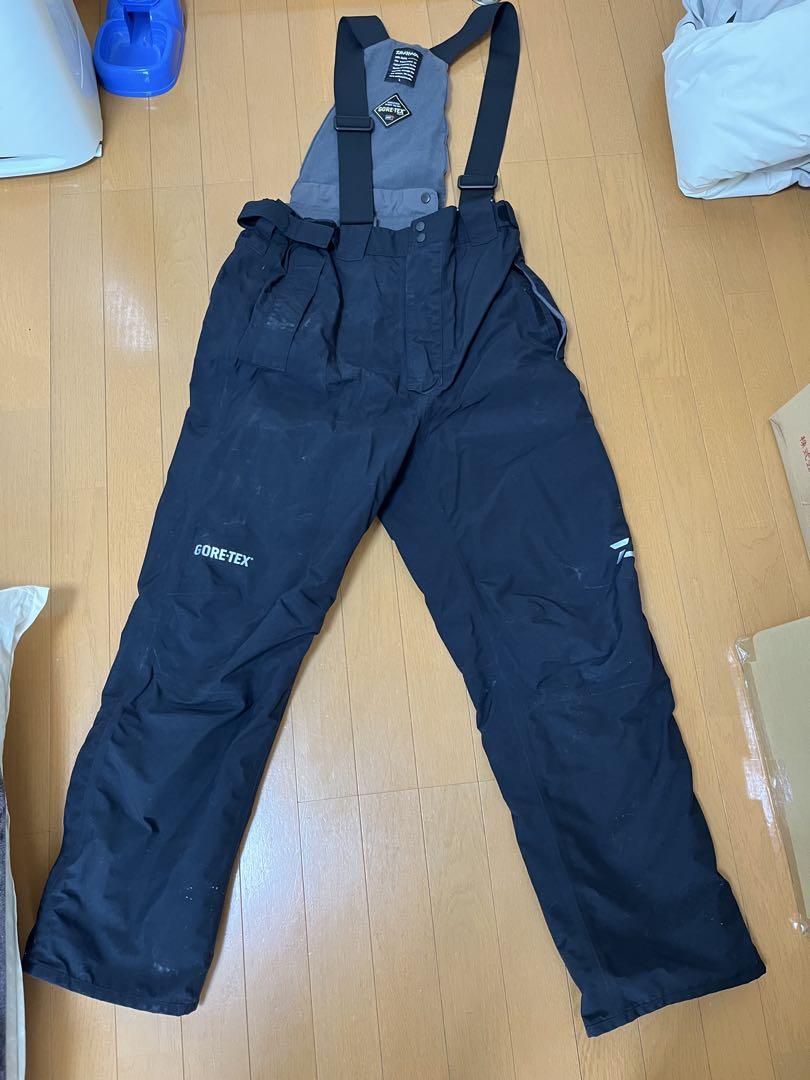 ダイワ daiwa GORE-TEX フィッシングスーツ 上下セット