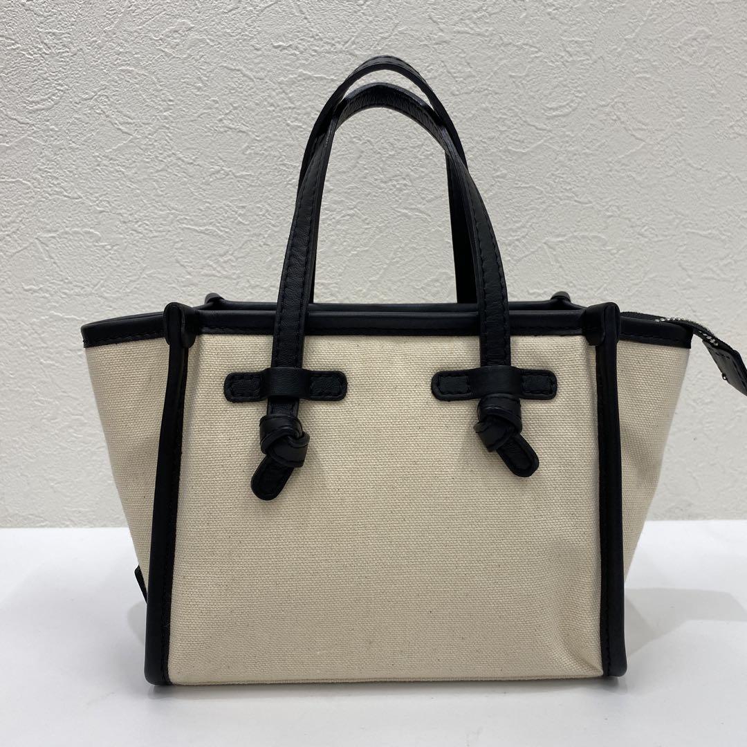 国産品 GIANNI ○8448 CHIARINI ミスマルチェッラ ハンドバッグ バッグ
