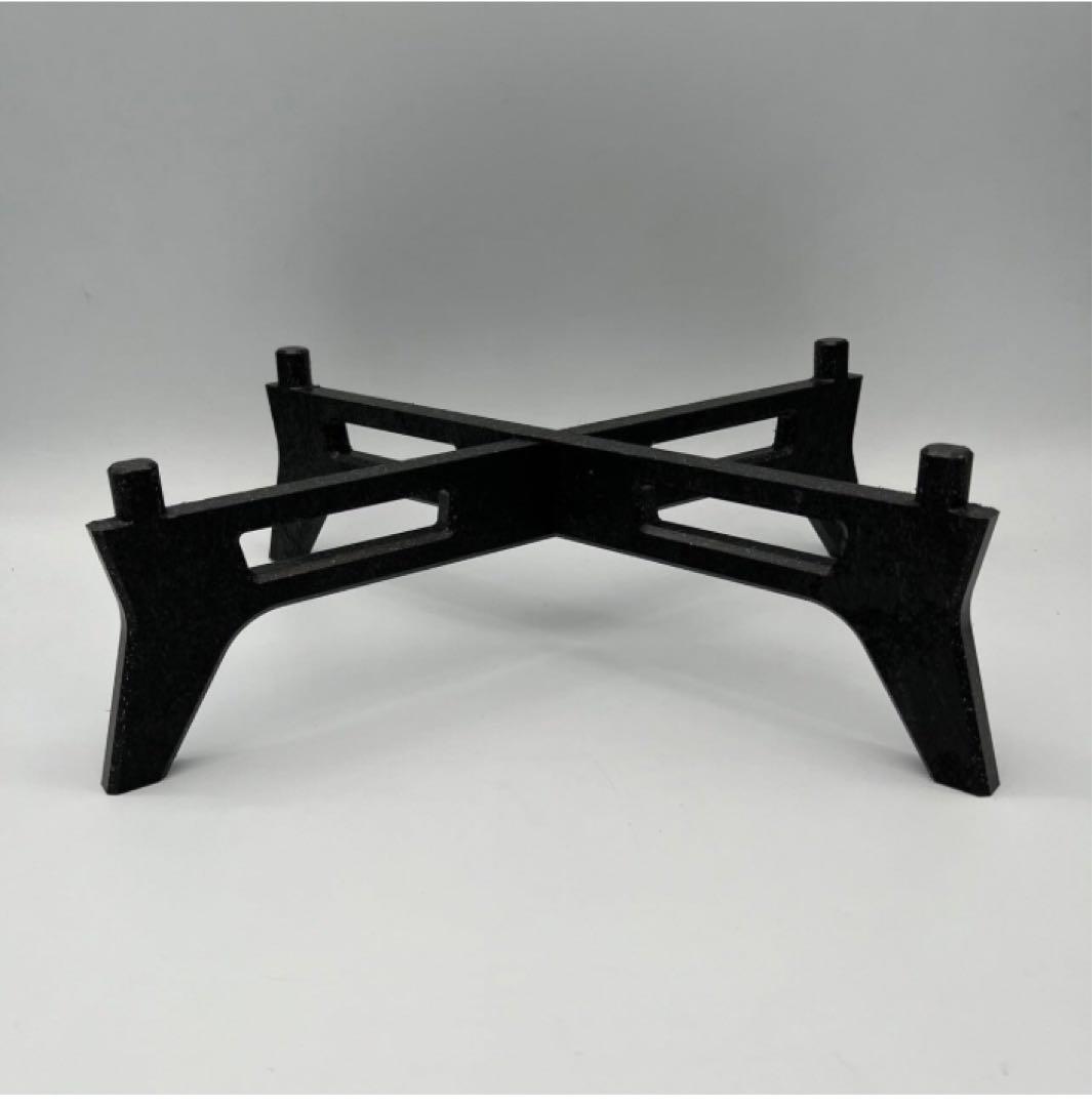 新品 LOCKFIELD EQUIPMENT RD24 STAND BK