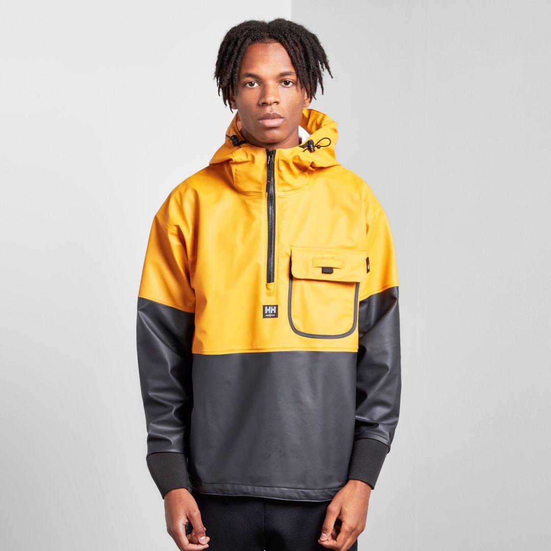 HELLY HANSEN アノラックジャケット