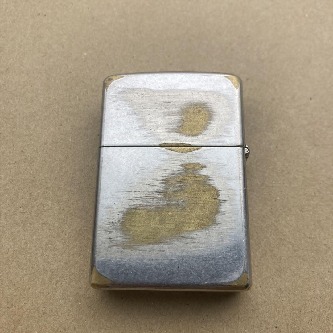 ZIPPO   Paul Smith ユーズド加工インナー新品