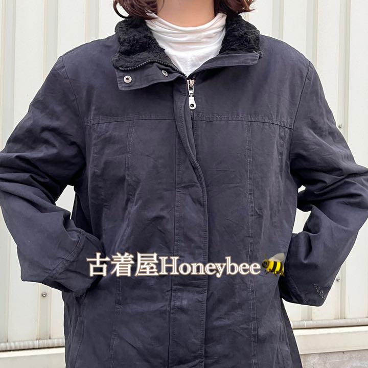 WOOL RICH ウールリッチ コート アウター ジャケット L ブラック
