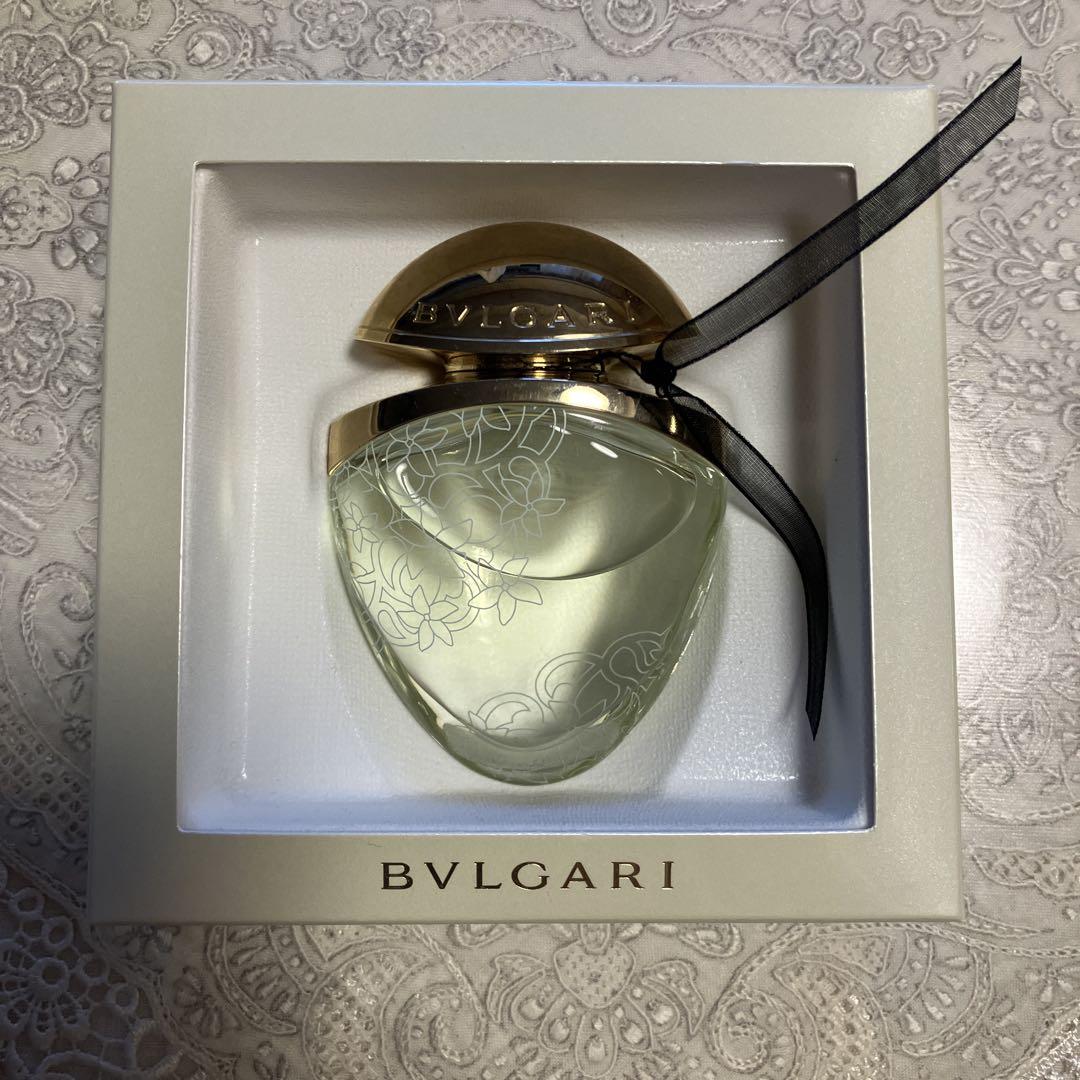 BVLGARI ユニセックス香水 ギフトボックス入り
