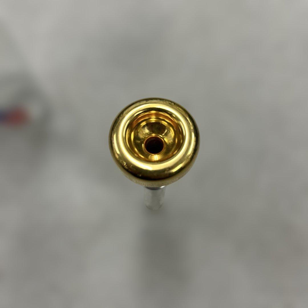 ★日本の職人技★ Greg Black メルカリ - トランペットマウスピース BH Artist NYL 管楽器・吹奏楽器