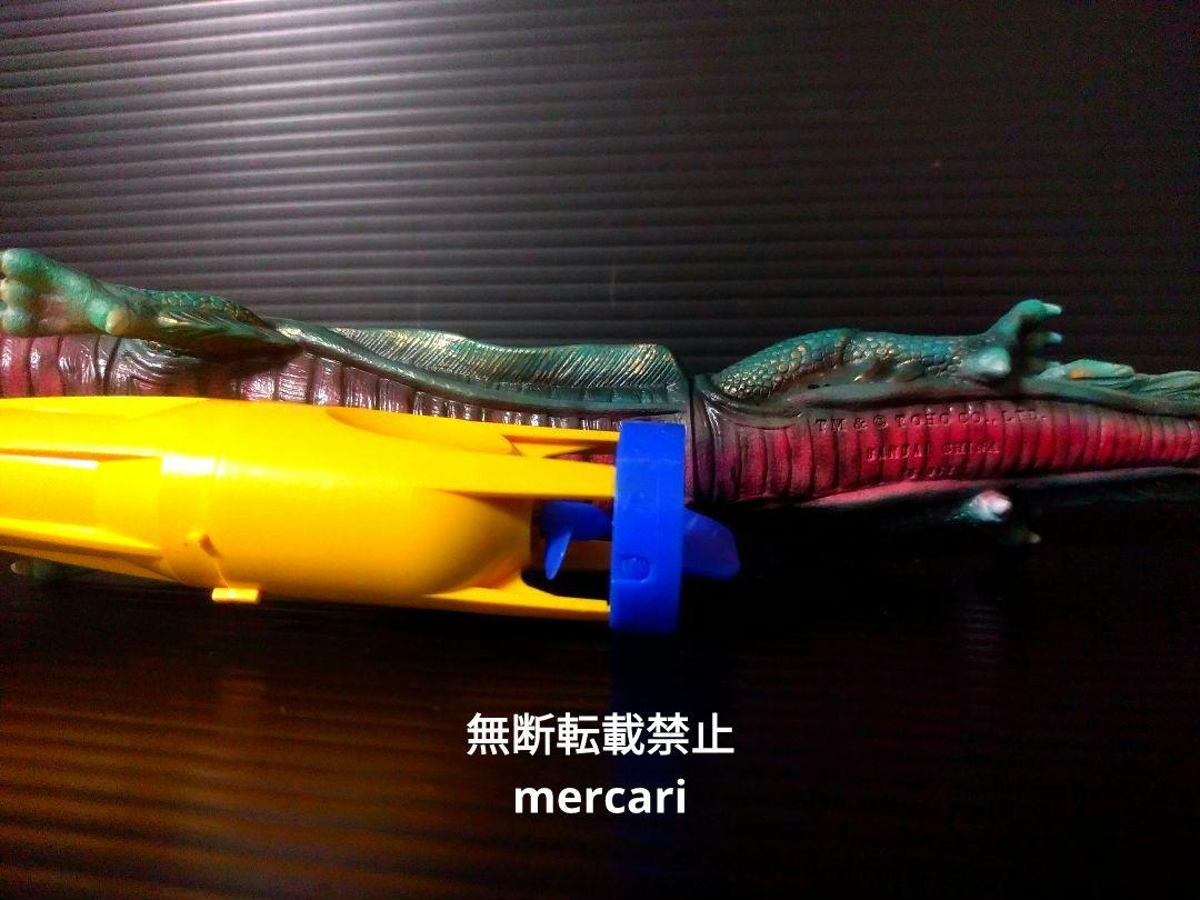 マンダ　海底軍艦