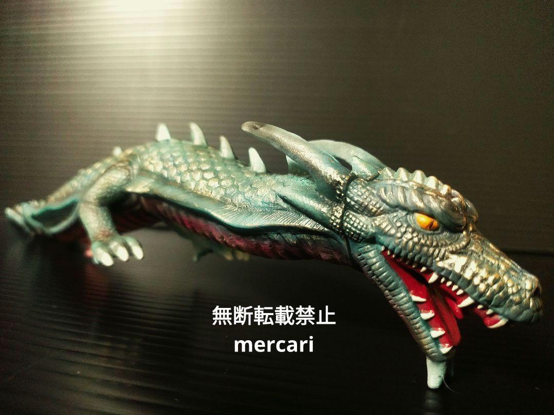 マンダ　海底軍艦