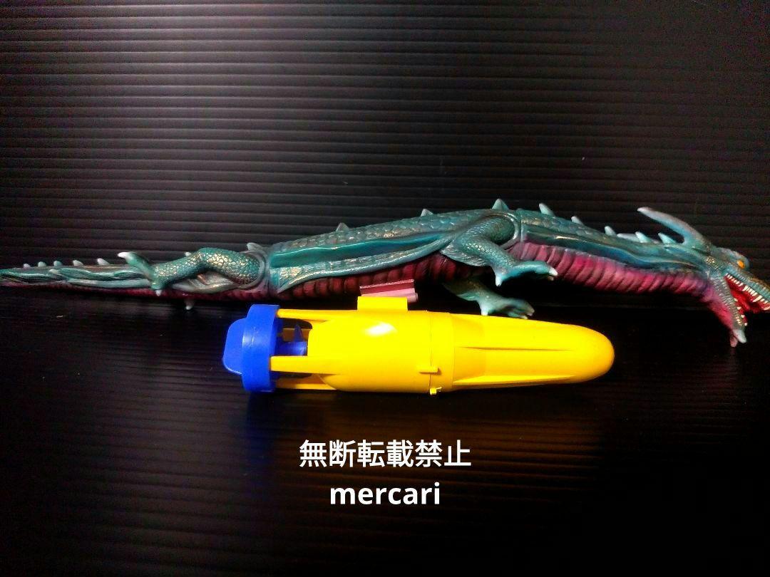 マンダ　海底軍艦