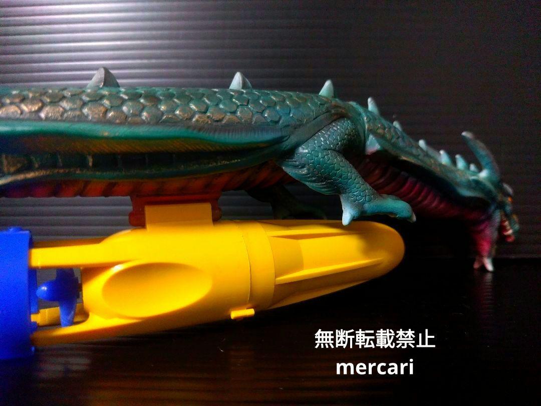 マンダ　海底軍艦