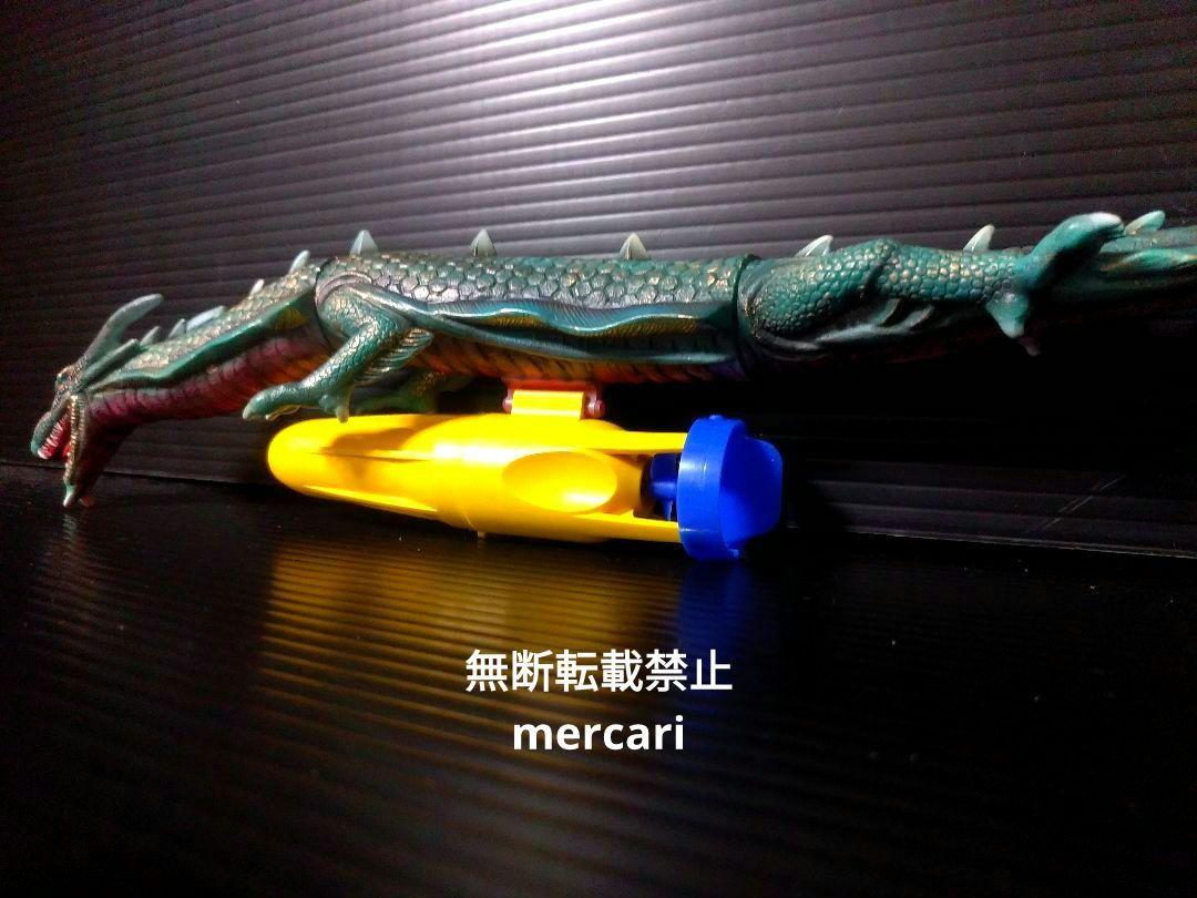 マンダ　海底軍艦