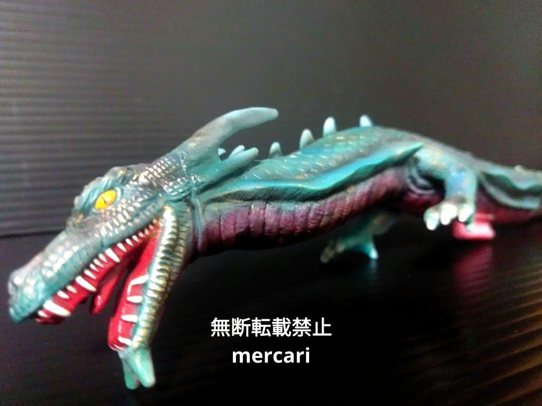 マンダ　海底軍艦
