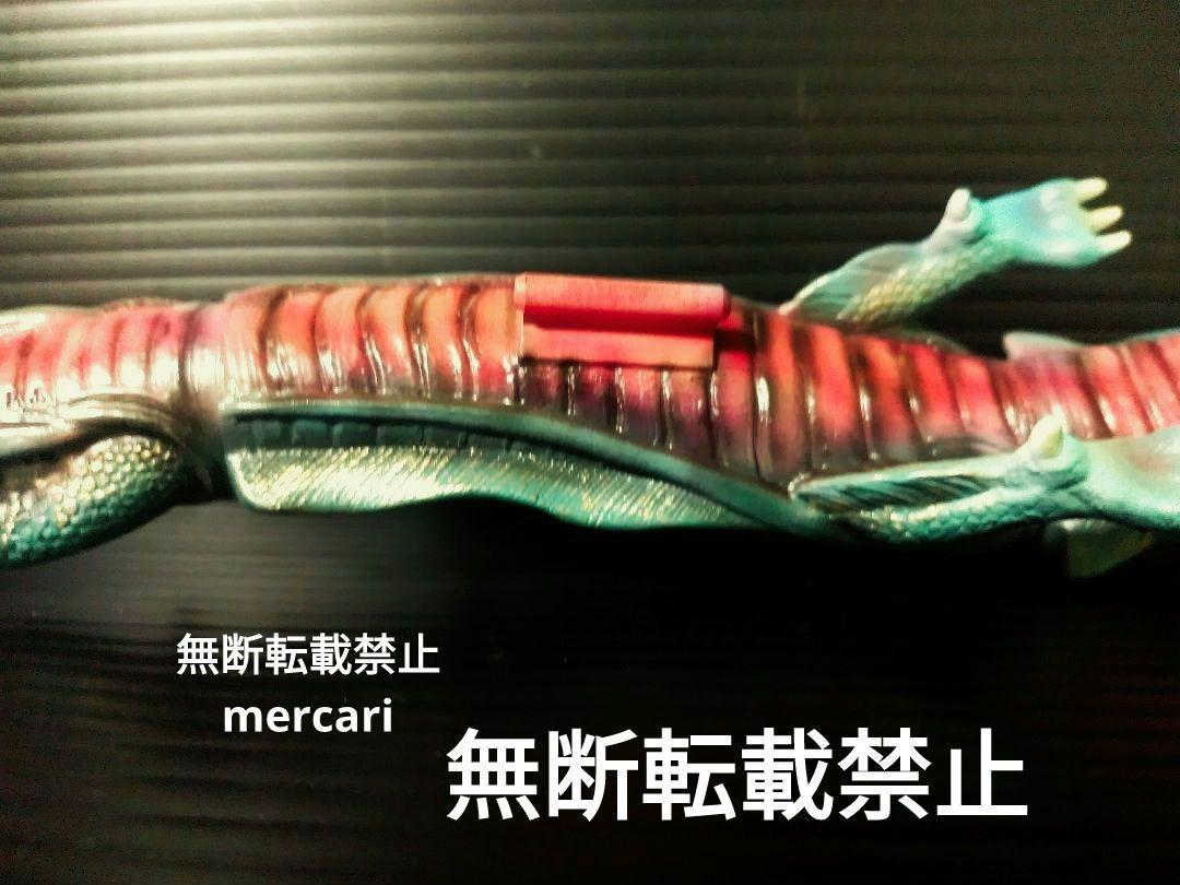 マンダ　海底軍艦