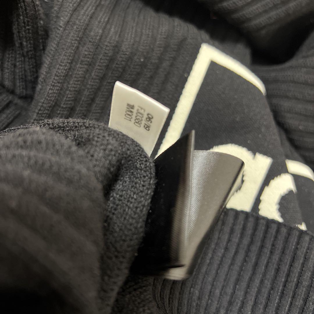 Y-3 テックニット　カーディガン