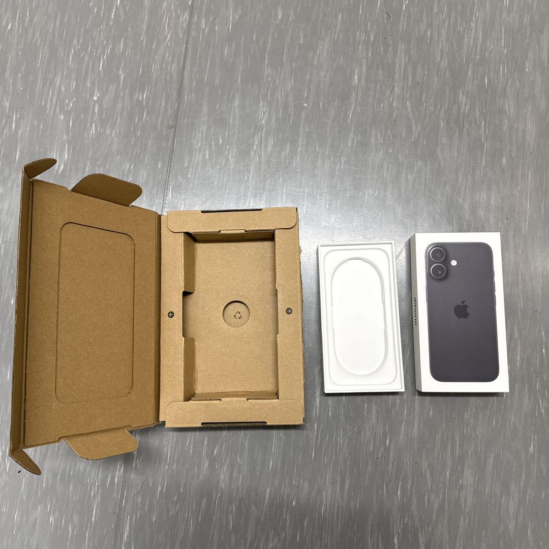 iPhone 16 空箱 1,880円