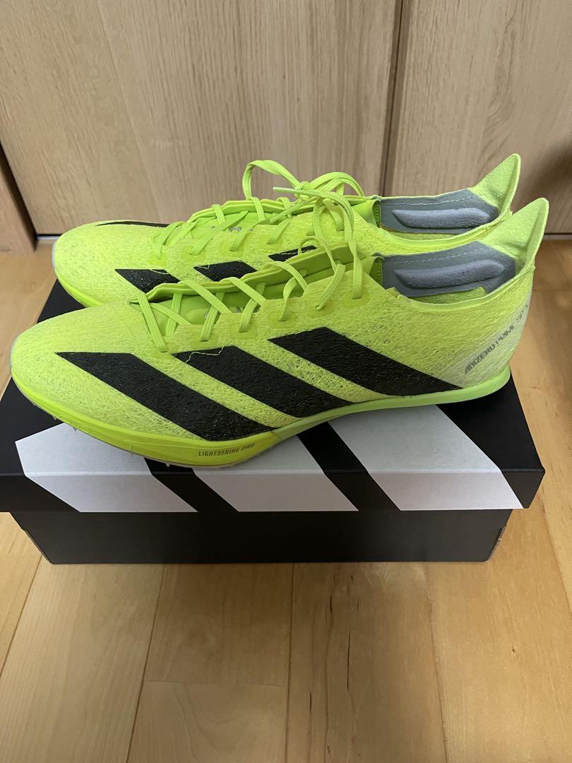 スパイク・シューズ adizero prime sp3 (27.5cm)