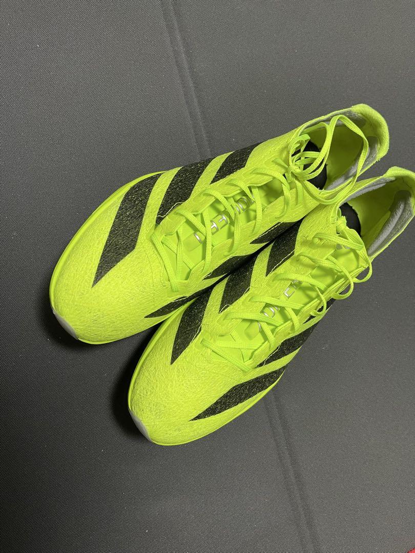 スパイク・シューズ adizero prime sp3 (27.5cm)