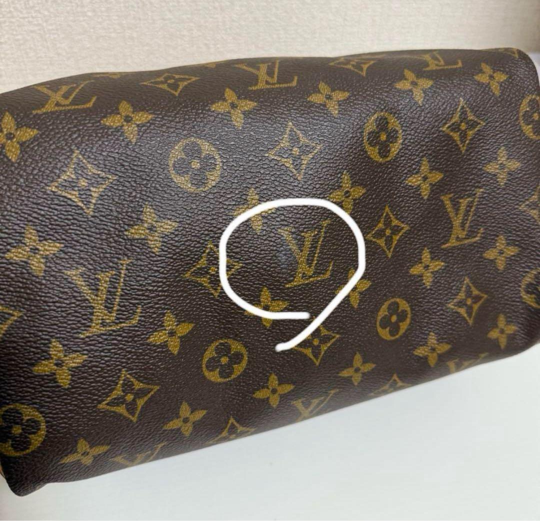 LOUIS VUITTON スピーディー25 モノグラム　ハンドバック