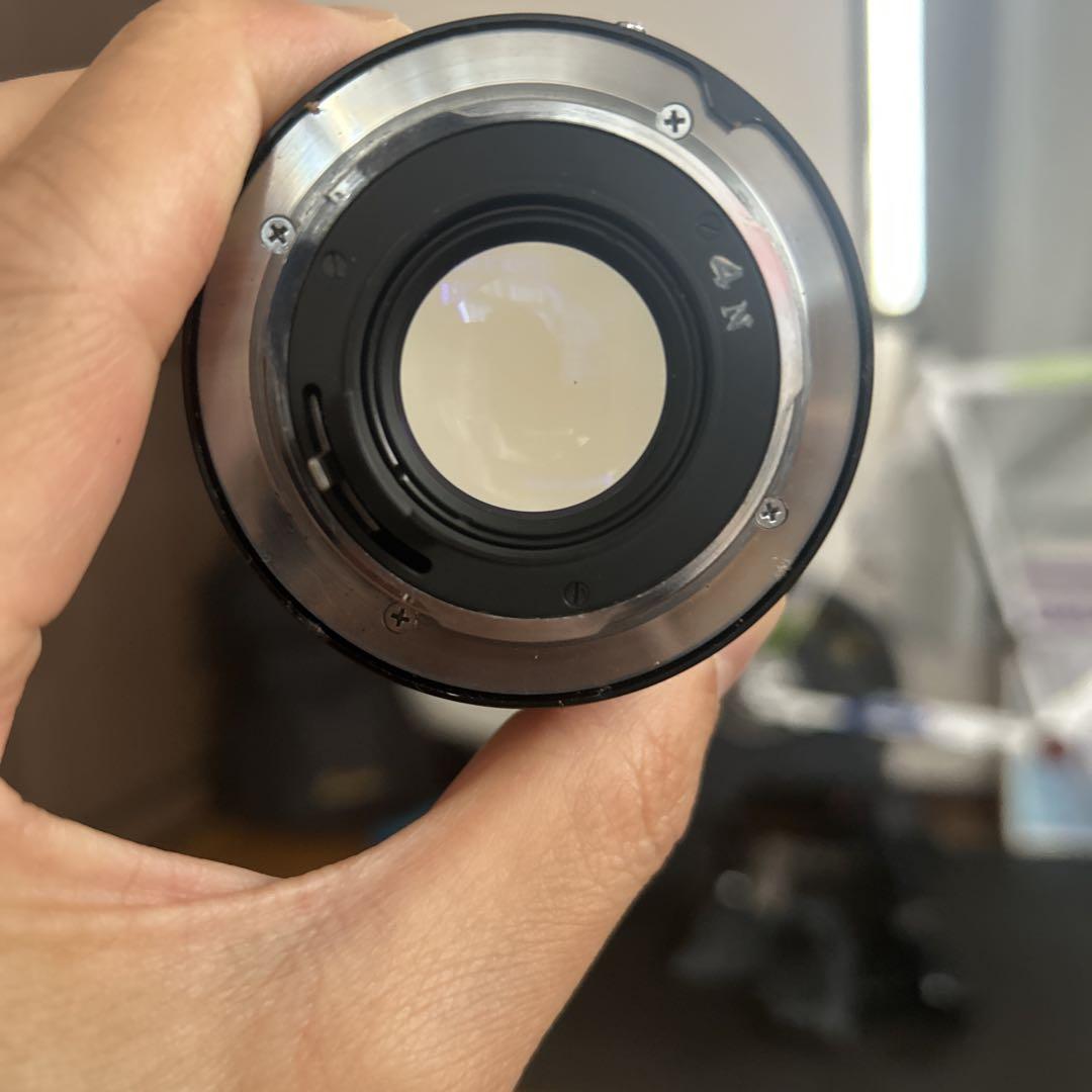 Konica C35 with a Hexanon 38mm 1:2.8 lens – Hard to Find