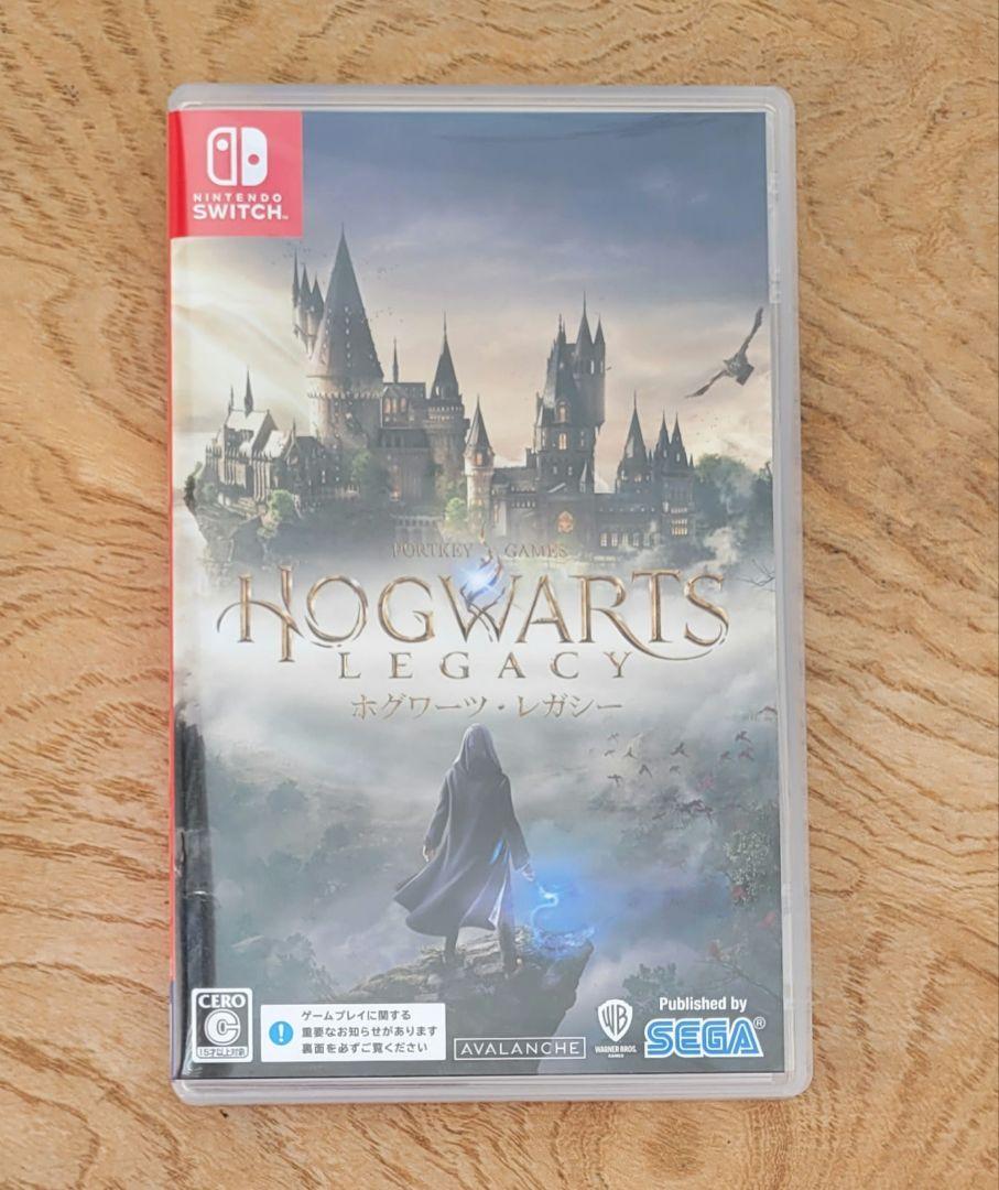 Nintendo Switch ホグワーツ・レガシー 通常版 - Nintendo