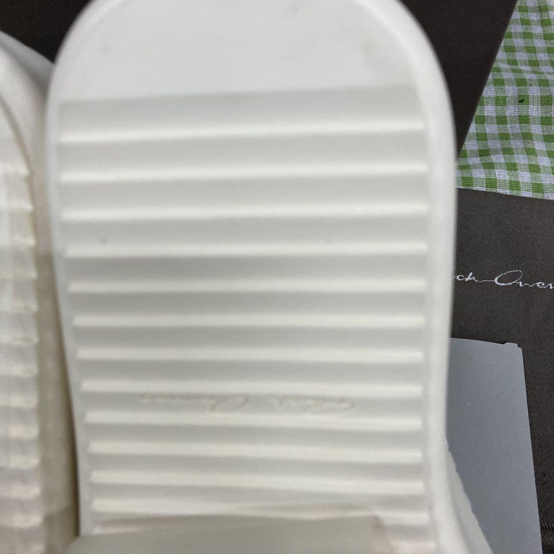RICK OWENS MEGA BUMPER レザー スニーカー