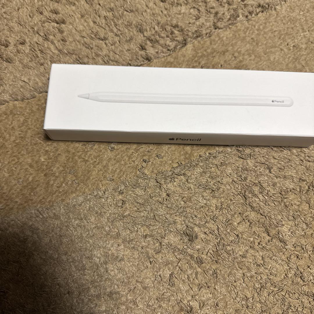 Apple Pencil ホワイト　第二世代