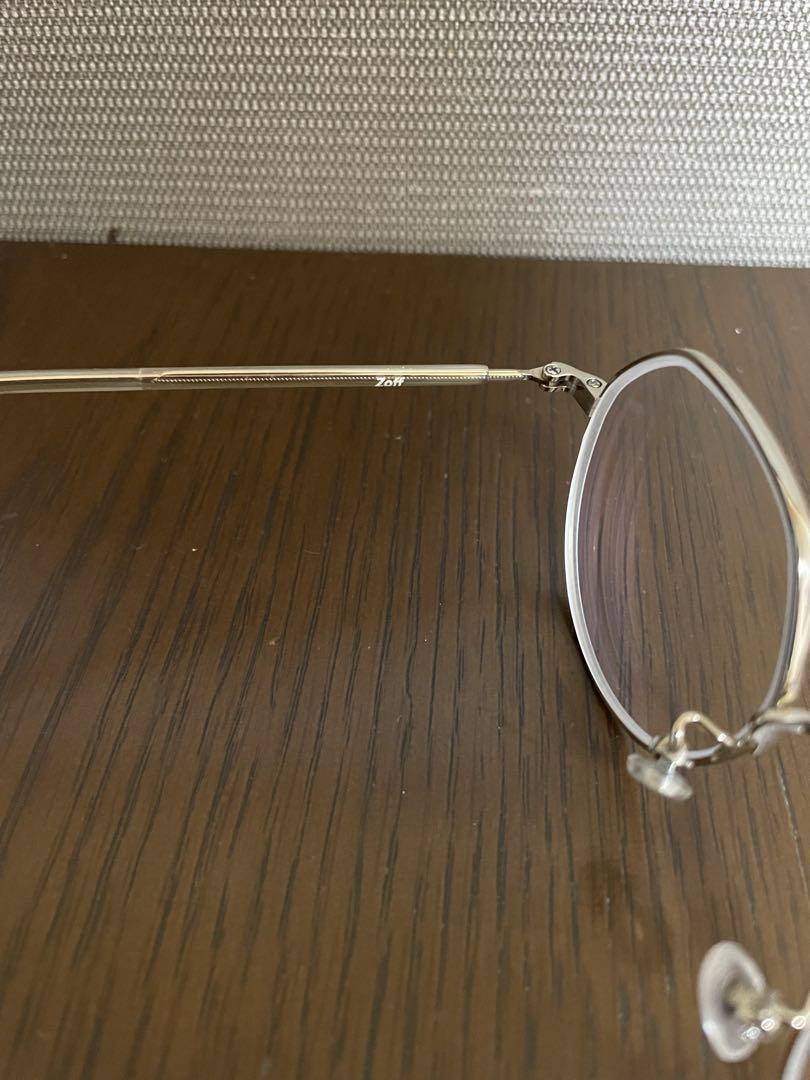 定価¥13300】Zoff×REIKA YOSHIDAコラボメガネボストン