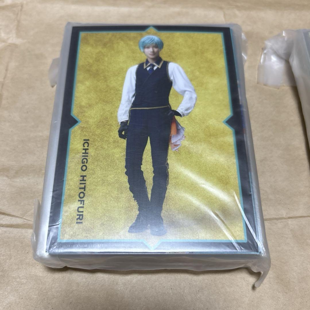刀ミュ一期一振 國島直希 ブロマイド50枚