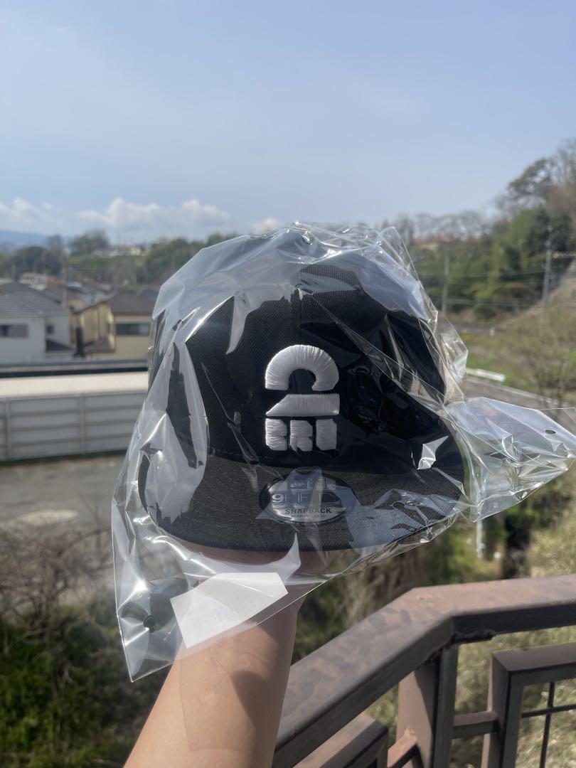 新品 2BRO NEW ERA CAP ニューエラ キャップ コラボ