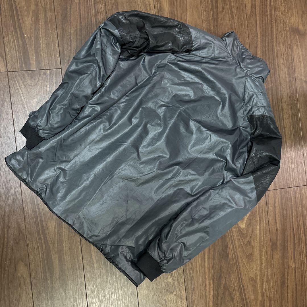 Mizuno Pro ハーフジップジャケット グレー 上下セット