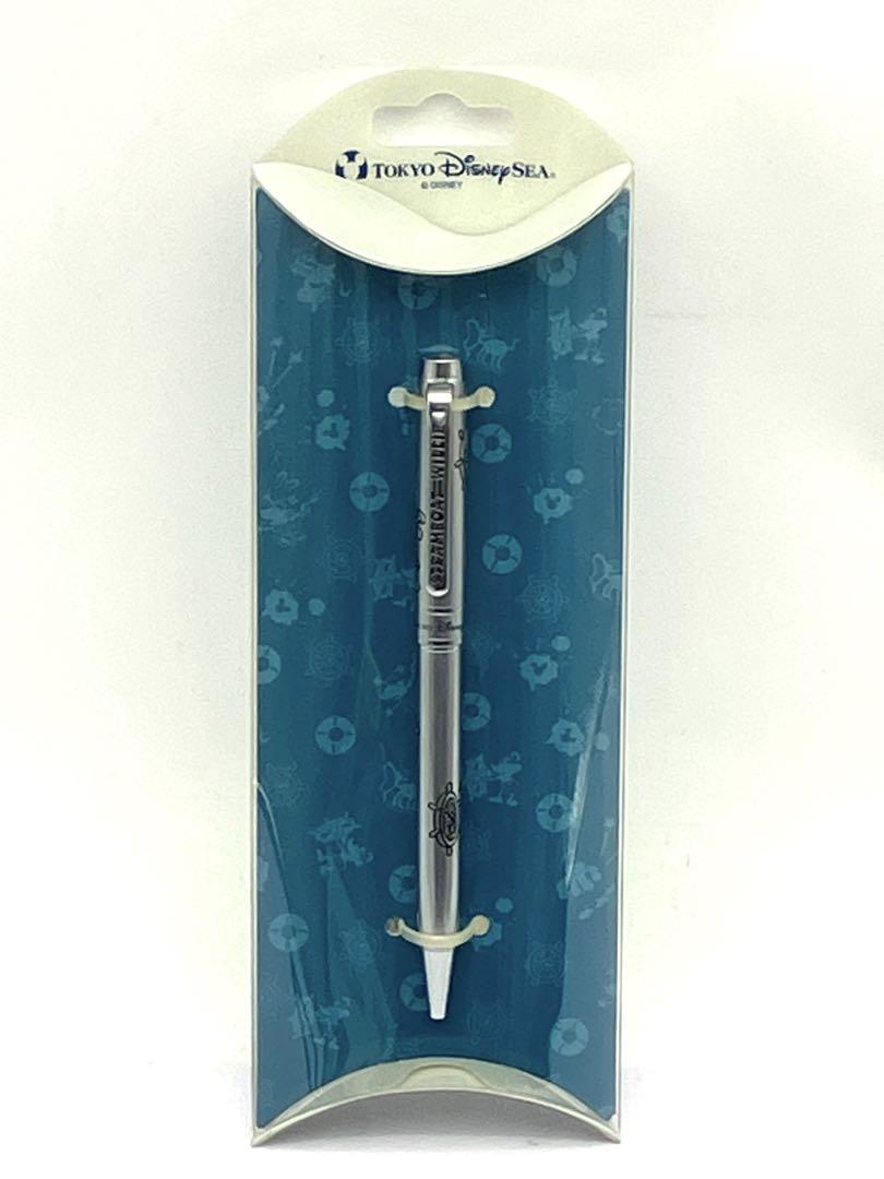 【新品未開封】 東京ディズニーシー 蒸気船ウィリー ミッキー ボールペン