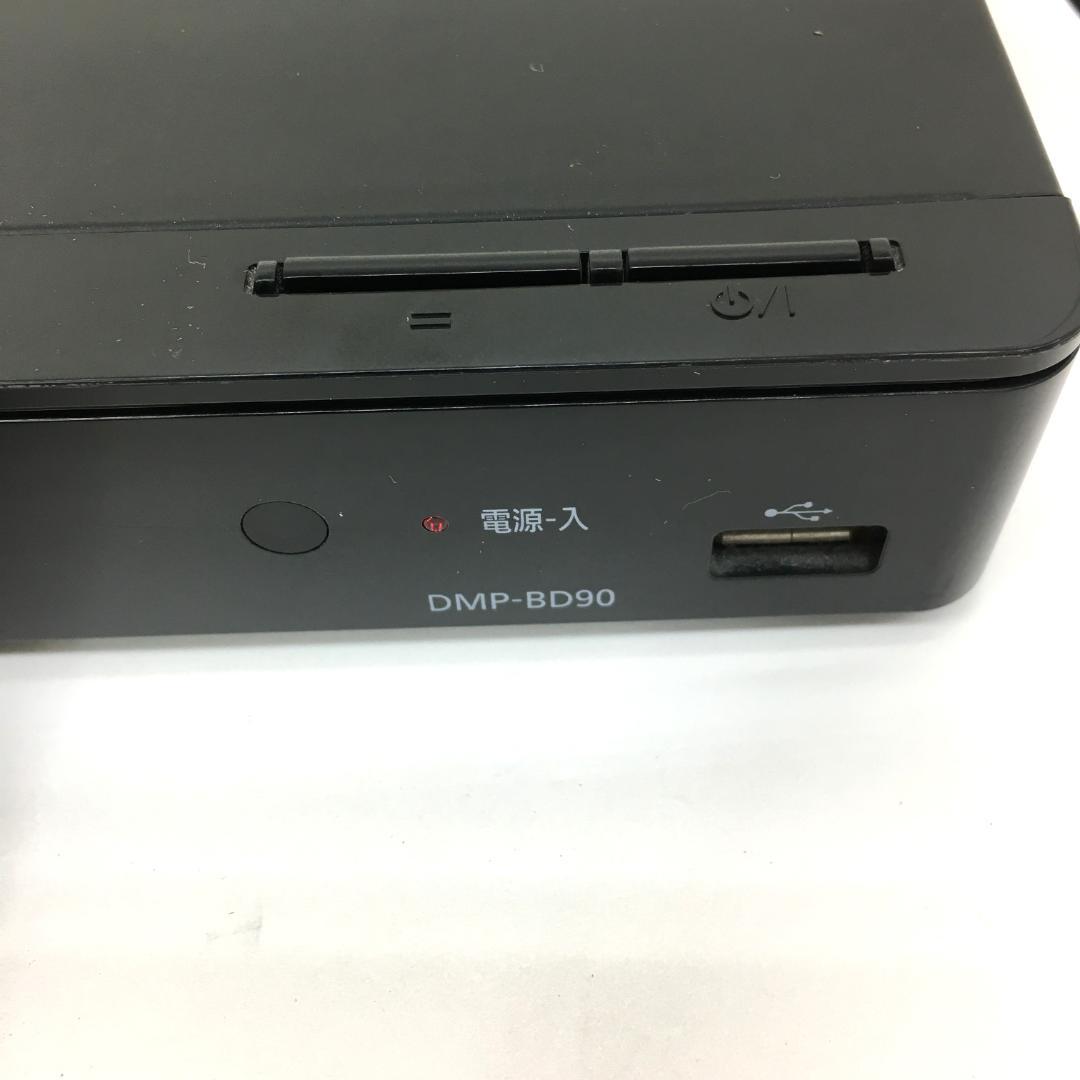 ◇パナソニック DMP-BD90 ブルーレイディスクプレイヤー 2018年製